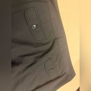 The Limited Drew Fit Trousers - Black, 8R